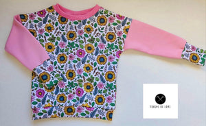 ROUND 21 - Sunflower Garden