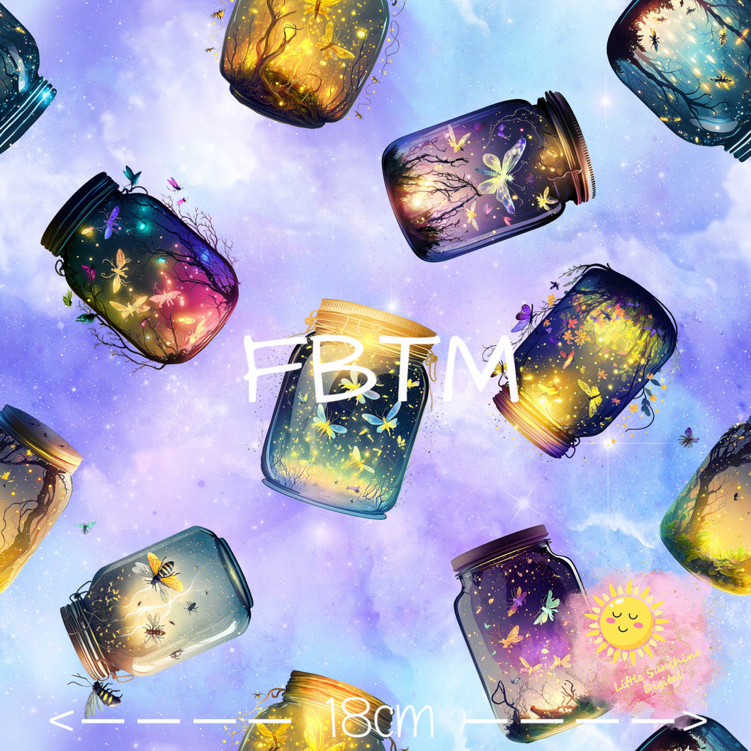 THEME #36 - LSD Fireflies Light