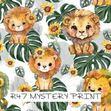 Load image into Gallery viewer, MYSTERY PRINT - PREORDER ROUND 65 (12-19th October)