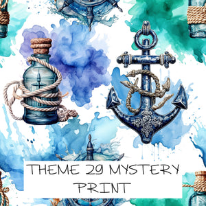 MYSTERY PRINT - PREORDER ROUND 65 (12-19th October)