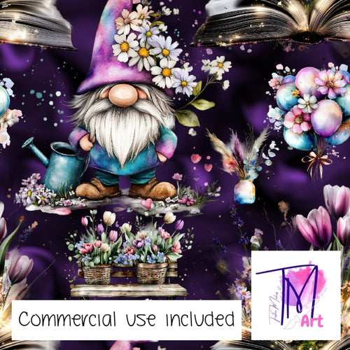 379 - Spring Gnomes (UNLIMITED)