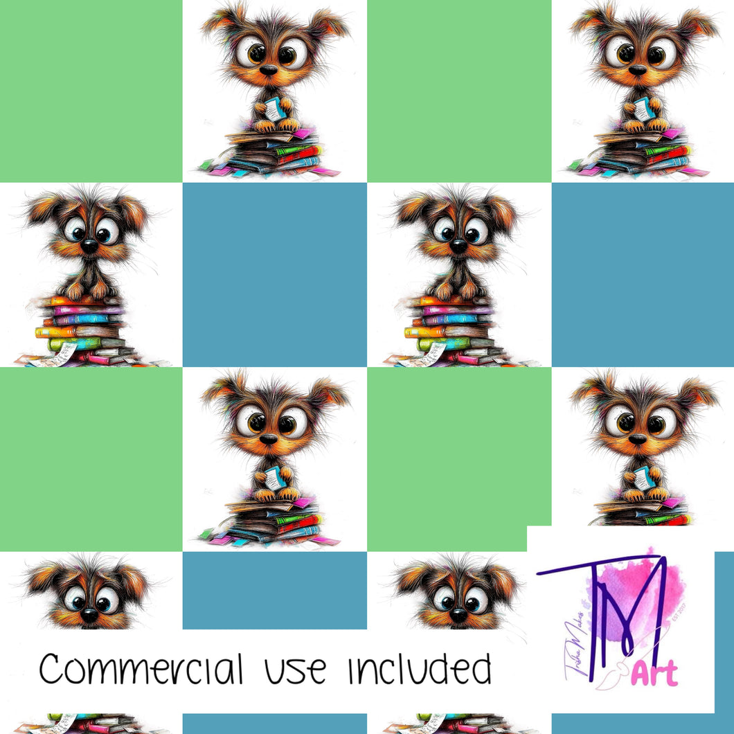 380 - Puppy Reads (UNLIMITED)