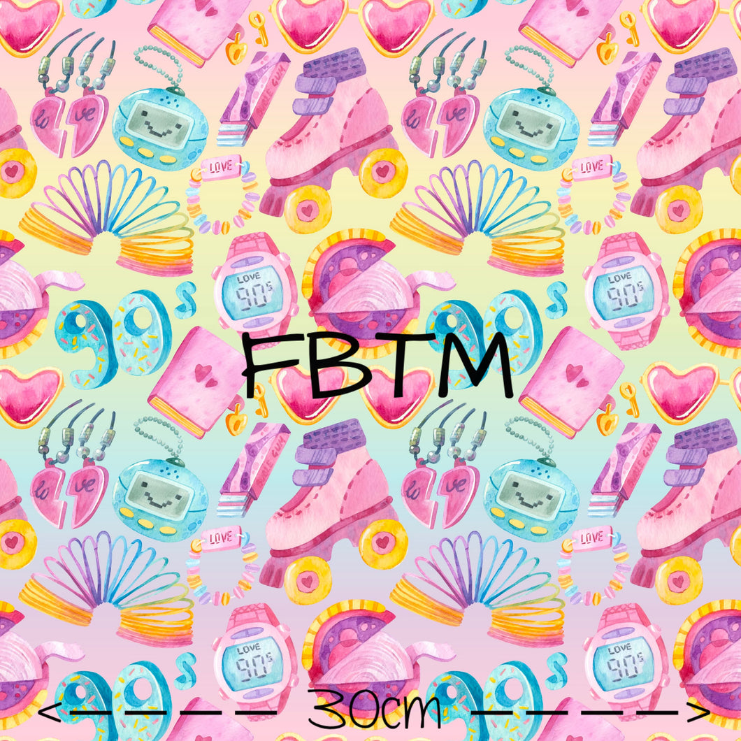 ROUND 59 - Love 90’s