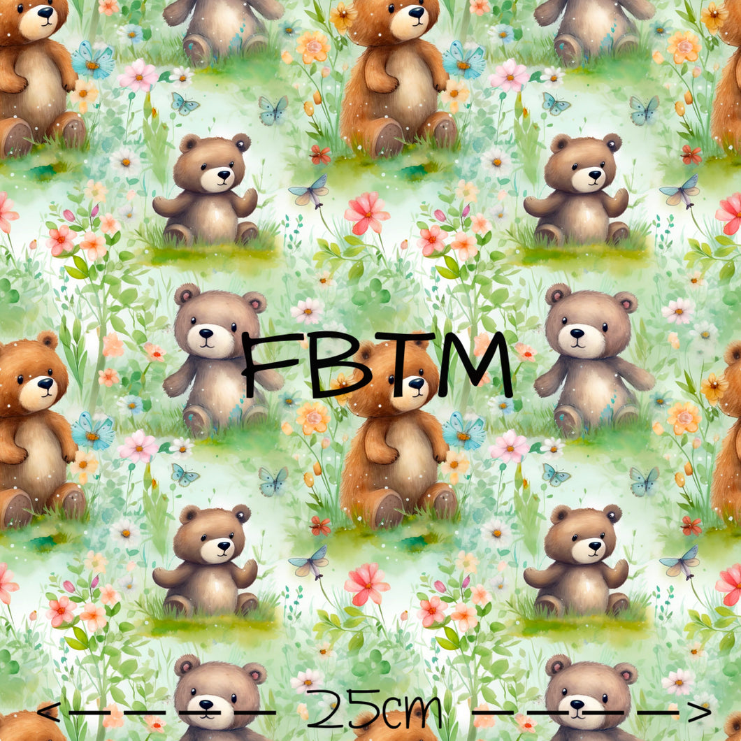 ROUND 59 - Beary Fields