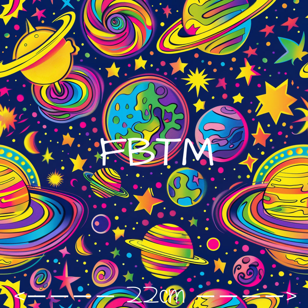 ROUND 59 - Psychedelic Space