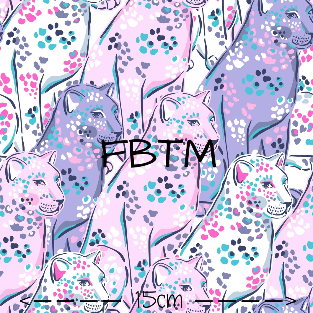 ROUND 59 - Lovely Leopards