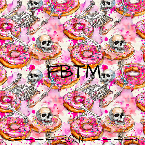 ROUND 50 - Deadly Donuts