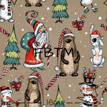Load image into Gallery viewer, ROUND 50 - A Winters Christmas