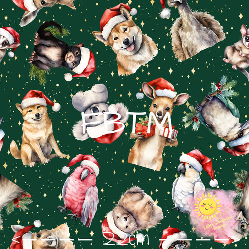 ROUND 50 - Exclusive Aussie Christmas