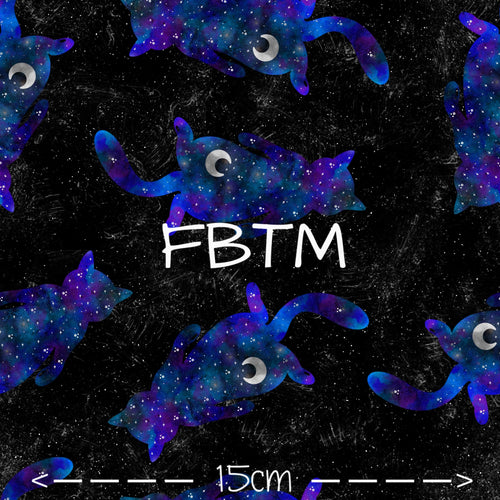 ROUND 50 - Celestial Cat