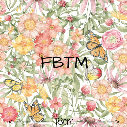 ROUND 32 - Monarchs in my Garden