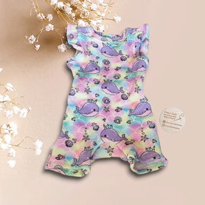 ROUND 41 - Pastel Whales