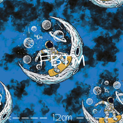 ROUND 41 - Moon Skater