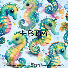 Load image into Gallery viewer, ROUND 41 - Seahorse Babies