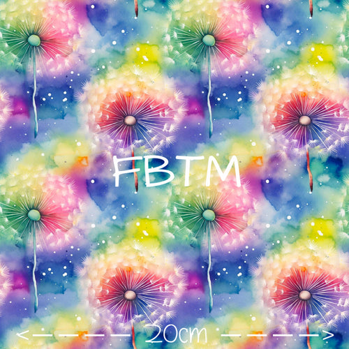 THEME #31 - Dandelion Dreams