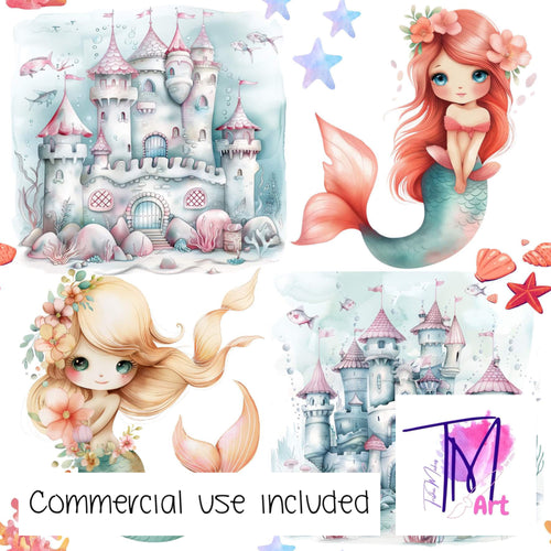 198 - Mermaid Kingdom (UNLIMITED)