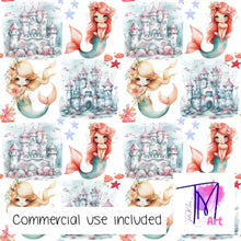 Load image into Gallery viewer, 198 - Mermaid Kingdom (UNLIMITED)