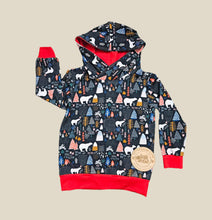 Load image into Gallery viewer, ROUND 36 - Bear Hunt (TOP COAT POLYESTER)