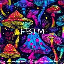 Load image into Gallery viewer, THEME #31 - Neon Mushrooms
