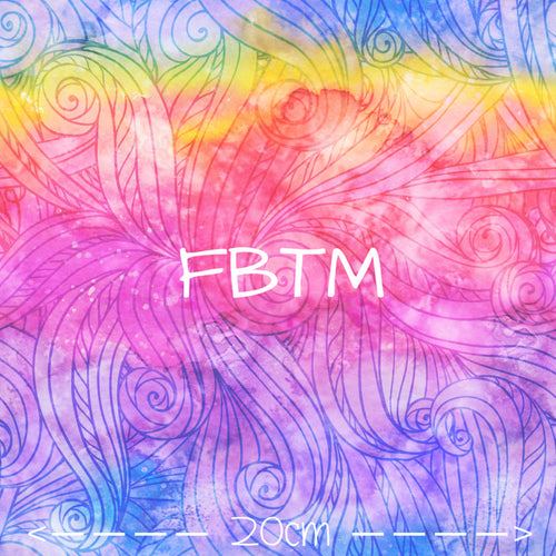 THEME #31 - Rainbow Waves