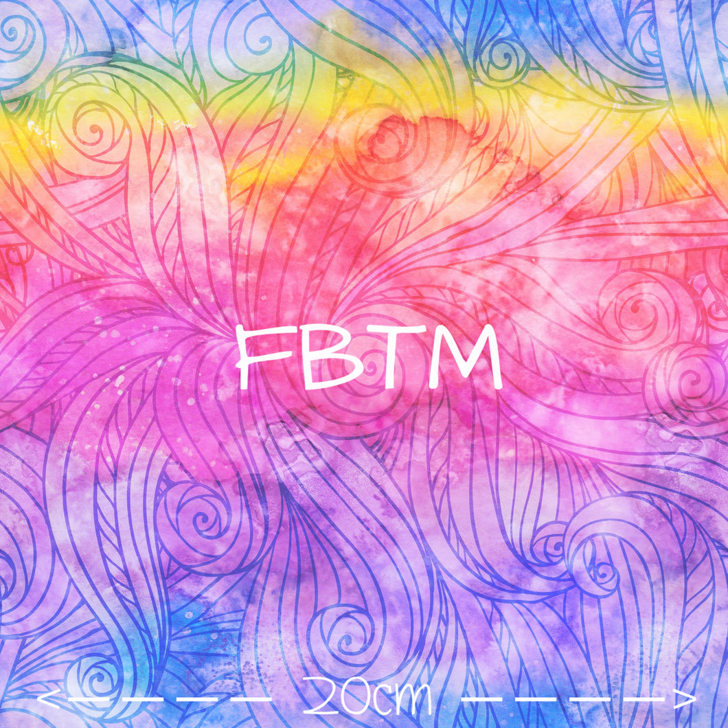 THEME #31 - Rainbow Waves