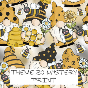 MYSTERY PRINT - PREORDER ROUND 65 (12-19th October)