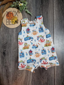 ROUND 2 - Under The Sea