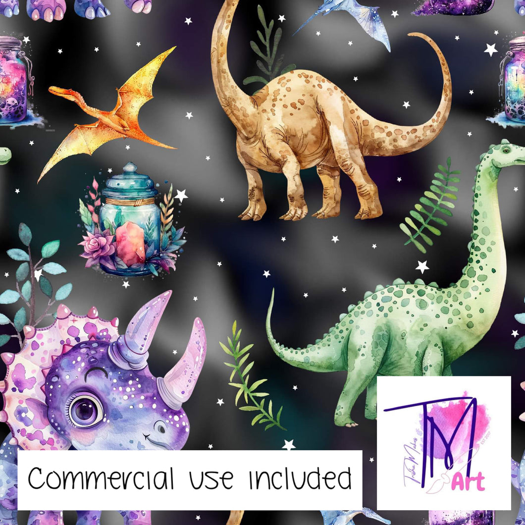 201 - Dinosaur Secrets (UNLIMITED)