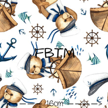 Load image into Gallery viewer, ROUND 51 - Sailor Bears