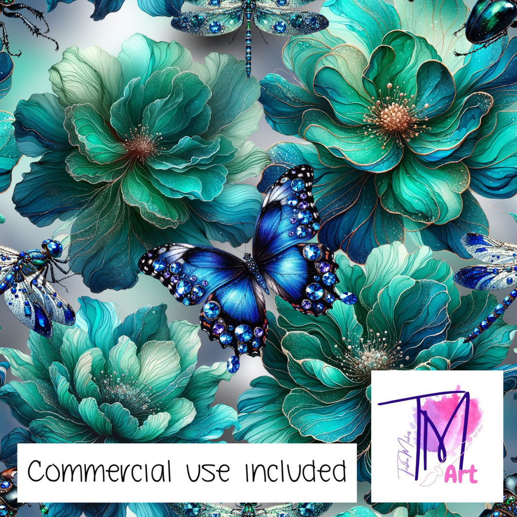 218 - Tealed Jewels (UNLIMITED)