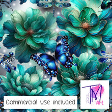 Load image into Gallery viewer, 219 - Tealed Jewels with Glow (UNLIMITED)