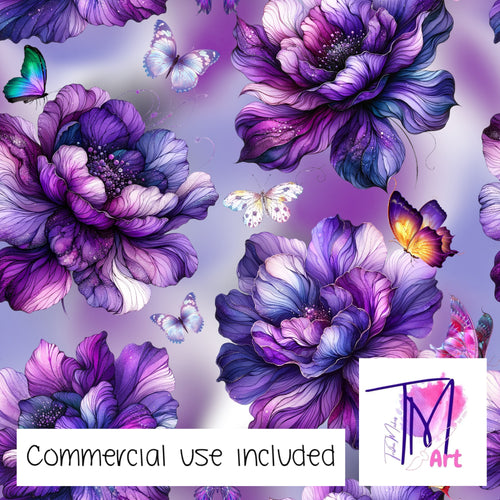 232 - Purple Haven (UNLIMITED)