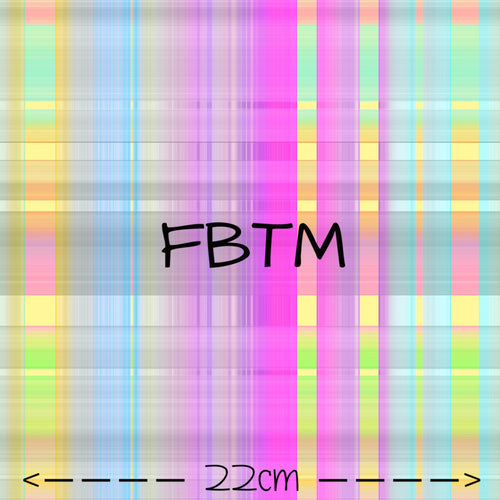 ROUND 42 - Spring Plaid