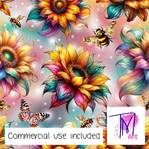 240 - Golden Jewels with Glow (UNLIMITED)