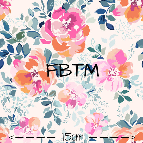 ROUND 42 - Pink Petals