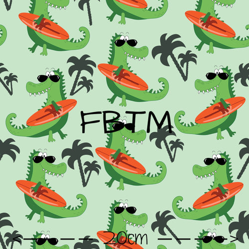 ROUND 42 - Summer Crocs