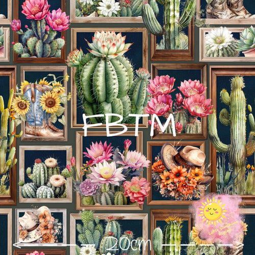 ROUND 51 - Natures Art