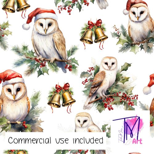 251 - Christmas Hoots (UNLIMITED)