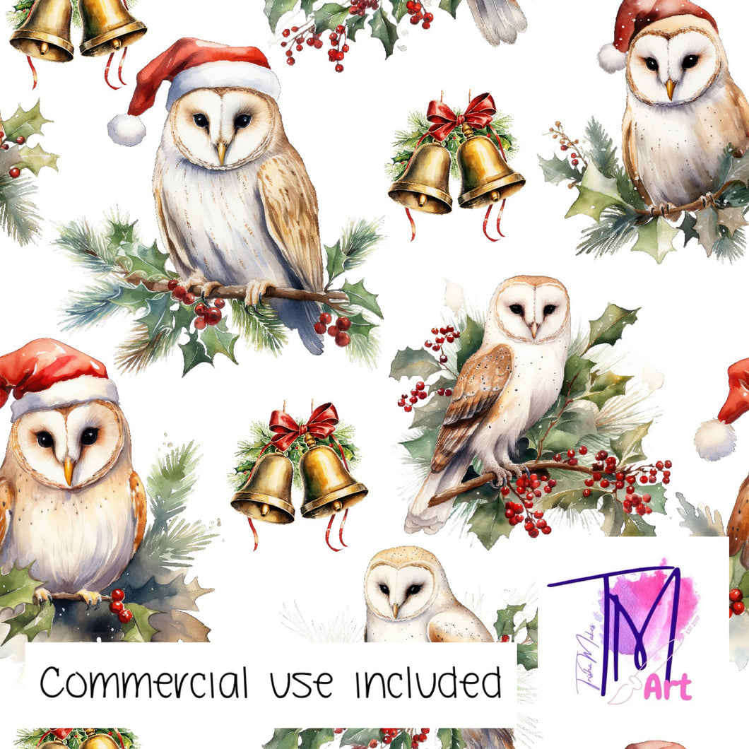 251 - Christmas Hoots (UNLIMITED)