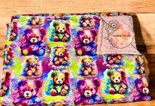 Load image into Gallery viewer, 343 - Rainbow Bears with Background (UNLIMITED)