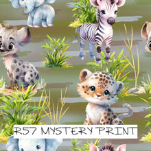 Load image into Gallery viewer, MYSTERY PRINT - PREORDER ROUND 65 (12-19th October)