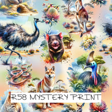 Load image into Gallery viewer, MYSTERY PRINT - PREORDER ROUND 65 (12-19th October)