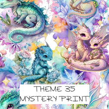Load image into Gallery viewer, MYSTERY PRINT - PREORDER ROUND 65 (12-19th October)