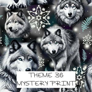 MYSTERY PRINT - PREORDER ROUND 65 (12-19th October)