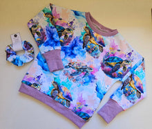 Load image into Gallery viewer, 162 Turtle Splashes with Watercolour Background - Seamless Pattern (UNLIMITED)