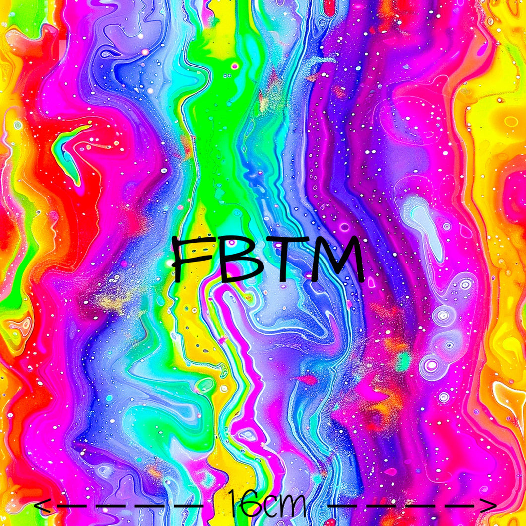 ROUND 60 - Psychedelic Rainbow