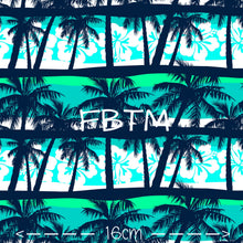 Load image into Gallery viewer, ROUND 58 - Palmer (Raincoat Fabric)