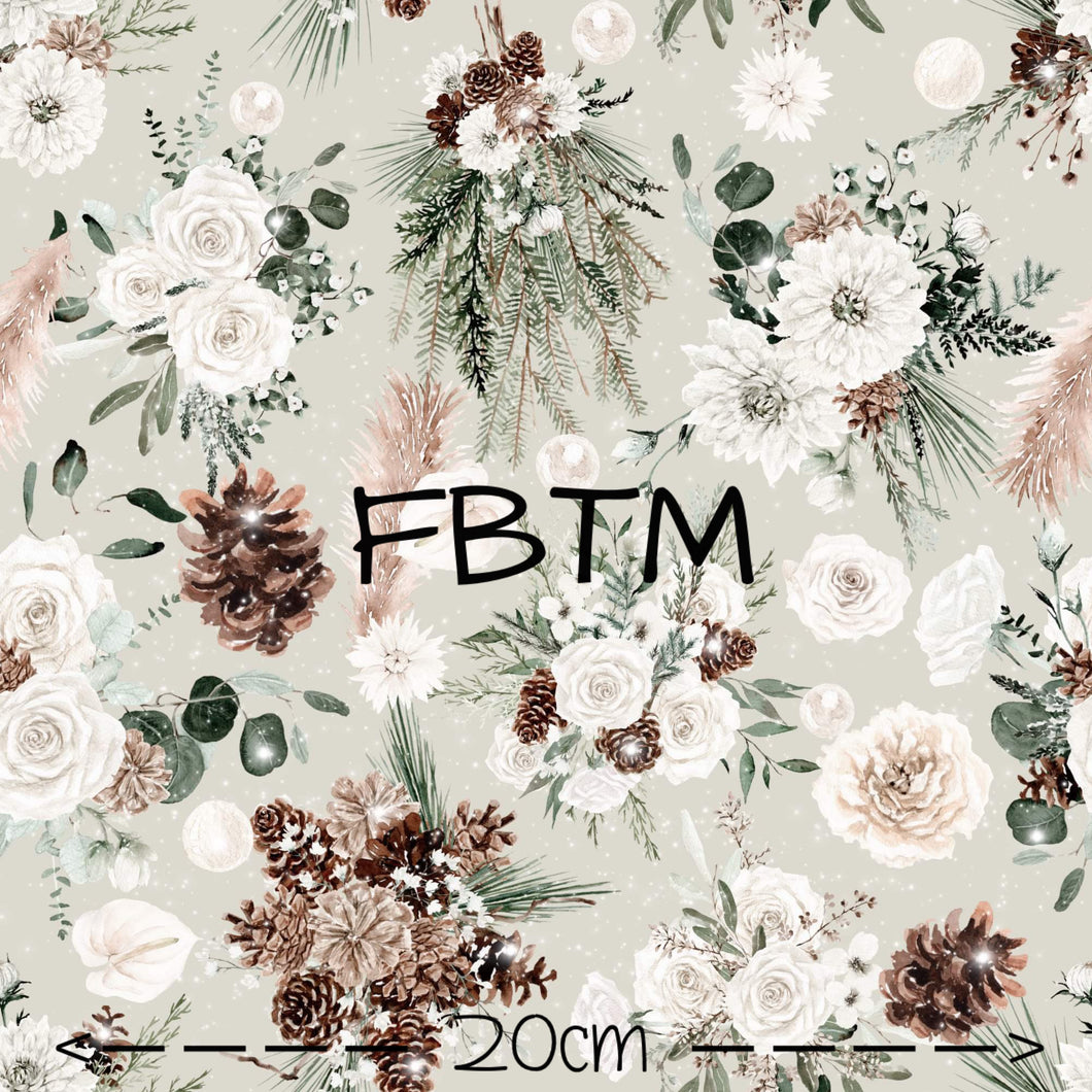 THEME #32 - Pinecone Bouquets