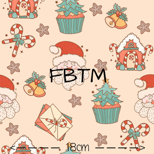 THEME #32 - Vintage Xmas