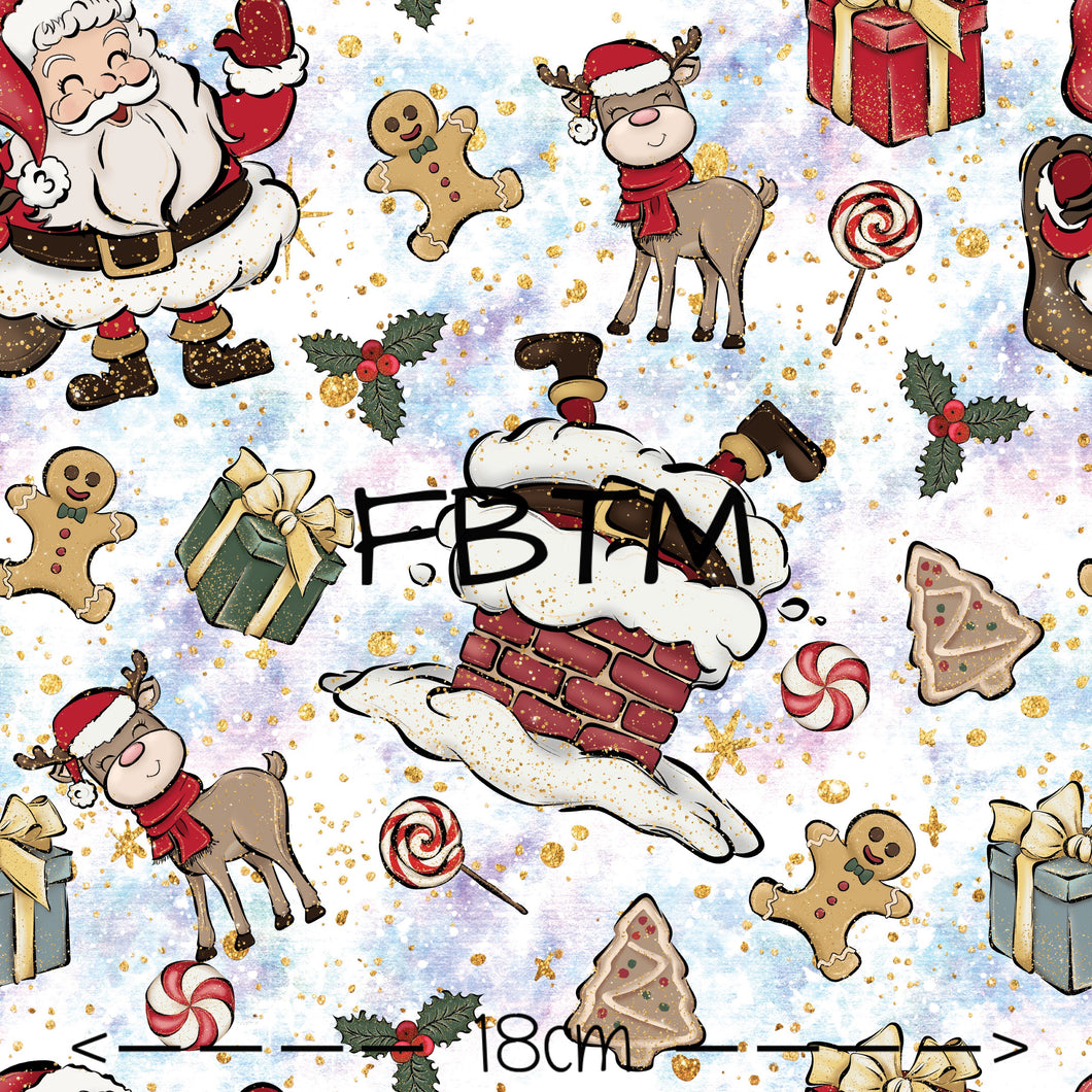 THEME #32 - Winter Christmas